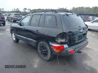 2004 Hyundai Santa Fe с VIN KM8SB12B24U757502, выставлен на аукционе IAAI как лот 41581507 с пробегом 151 252 миль миль и . История ставок и продаж доступна на DreamBid. Изображение 3.