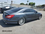 ✅ 2014 Mercedes-Benz CLS 550 • VIN: WDDLJ7DB1EA112537 • Lot: 60603235. Listed on Copart with 133,070 mi. Free auction sales archive from the USA and detailed vehicle history report at DreamBid. Image 3.