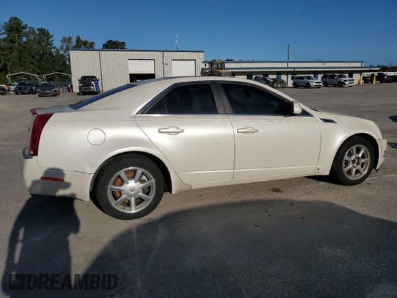 ✅ 2008 Cadillac CTS RWD • VIN: 1G6DF577X80204366 • Lot: 85153615. Wystawiony na Copart z przebiegiem Nie podano. Bezpłatny archiwum sprzedaży aukcyjnych z USA i szczegółowy raport historii pojazdu na DreamBid. Zdjęcie 3.