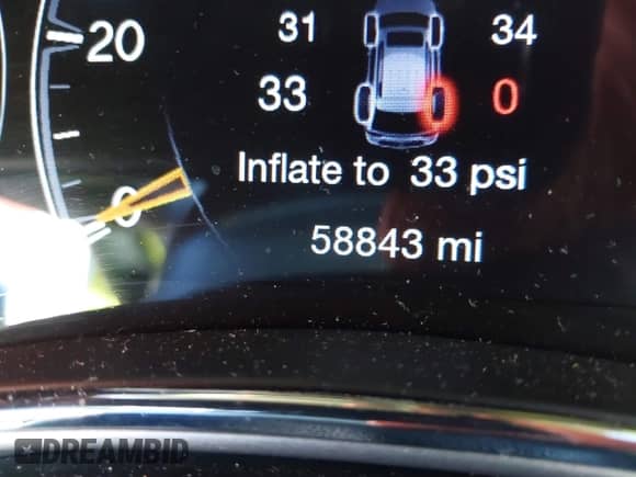 2018 Jeep Grand Cherokee Sterling z VIN 1C4RJFBGXJC267146, wystawiony jako IAAI lot #43411533 z przebiegiem 58 843 mil mil oraz . Historia ofert i sprzedaży dostępna na DreamBid. Obrazek 15.