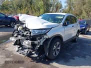 ✅ 2020 Honda CR-V LX • VIN: 5J6RW2H29LA000062 • Lot: 40507447. Listed on IAAI with 19,587 mi. Free auction sales archive from the USA and detailed vehicle history report at DreamBid. Image 18.