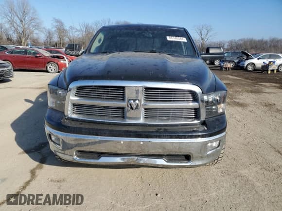 ✅ 2010 Dodge 1500 Laramie • VIN: 1D7RV1GT6AS163133 • Lot: 86348084. Wystawiony na Copart z przebiegiem 125 013 mil. Bezpłatny archiwum sprzedaży aukcyjnych z USA i szczegółowy raport historii pojazdu na DreamBid. Zdjęcie 5.