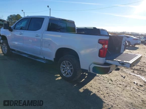 ✅ 2021 Chevrolet Silverado 1500 RST • VIN: 3GCUYEET2MG391955 • Lot: 41295635. Listed on IAAI with 67,906 mi. Free auction sales archive from the USA and detailed vehicle history report at DreamBid. Image 3.