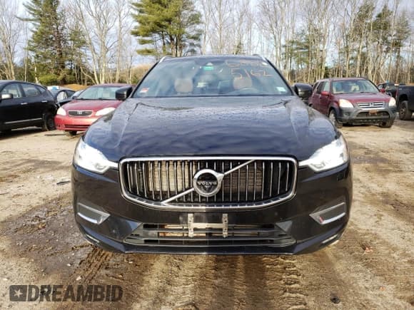 ✅ 2018 Volvo XC60 Inscription • VIN: YV4102RL9J1086172 • Lot: 68885162. Listed on Copart with 96,375 mi. Free auction sales archive from the USA and detailed vehicle history report at DreamBid. Image 5.