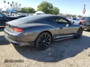 ✅ 2022 Bentley Continental GT Speed • VIN: SCBCT2ZG9NC001625 • Лот: 44200675. Опубликован ранее на Copart с пробегом 15 839 миль. Бесплатный доступ к архиву аукционных продаж из США и подробный отчёт об истории автомобиля на DreamBid. Изображение 3.