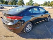 ✅ 2017 Hyundai Elantra SE • VIN: 5NPD74LFXHH150152 • Lot: 90871965. Listed on Copart with 159,194 mi. Free auction sales archive from the USA and detailed vehicle history report at DreamBid. Image 3.