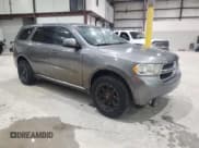 ✅ 2011 Dodge Durango Express • VIN: 1D4RE2GG3BC654003 • Lot: 71812285. Wystawiony na Copart z przebiegiem 210 856 mil. Bezpłatny archiwum sprzedaży aukcyjnych z USA i szczegółowy raport historii pojazdu na DreamBid. Zdjęcie 4.