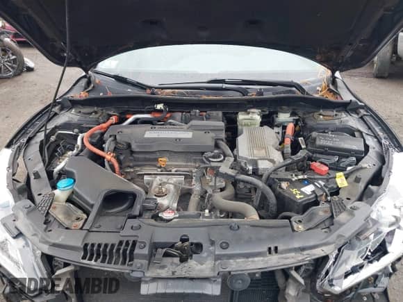 2017 Honda Accord EX-L с VIN JHMCR6F53HC005985, выставлен на аукционе IAAI как лот 43396133 с пробегом 152 345 миль миль и . История ставок и продаж доступна на DreamBid. Изображение 10.