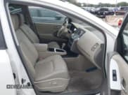 ✅ 2010 Nissan Murano SL • VIN: JN8AZ1MUXAW002497 • Lot: 43645915. Wystawiony na IAAI z przebiegiem 145 456 mil. Bezpłatny archiwum sprzedaży aukcyjnych z USA i szczegółowy raport historii pojazdu na DreamBid. Zdjęcie 5.