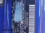 ✅ 2012 Hyundai Veloster w/Red Int • VIN: KMHTC6AD6CU025311 • Lot: 82477744. Wystawiony na Copart z przebiegiem 132 495 mil. Bezpłatny archiwum sprzedaży aukcyjnych z USA i szczegółowy raport historii pojazdu na DreamBid. Zdjęcie 12.