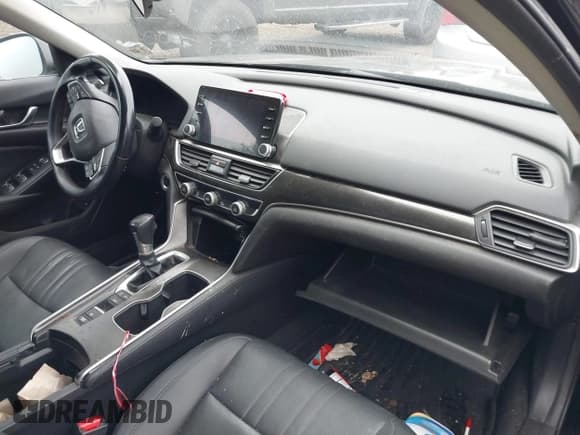 ✅ 2022 Honda Accord Sport SE • VIN: 1HGCV1F48NA061596 • Lot: 43272680. Wystawiony na IAAI z przebiegiem 9 mil. Bezpłatny archiwum sprzedaży aukcyjnych z USA i szczegółowy raport historii pojazdu na DreamBid. Zdjęcie 5.