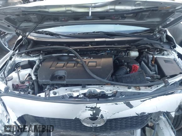 ✅ 2009 Toyota Corolla LE • VIN: JTDBL40E19J048228 • Lot: 43650590. Wystawiony na IAAI z przebiegiem 36 896 mil. Bezpłatny archiwum sprzedaży aukcyjnych z USA i szczegółowy raport historii pojazdu na DreamBid. Zdjęcie 10.