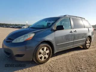 ✅ 2010 Toyota Sienna CE • VIN: 5TDKK4CC2AS317812 • Лот: 81652545. Опубликован ранее на Copart с пробегом 149 971 миль. Бесплатный доступ к архиву аукционных продаж из США и подробный отчёт об истории автомобиля на DreamBid. Изображение 1.