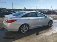 ✅ 2011 Hyundai Sonata SE • VIN: 5NPEC4AC3BH058350 • Lot: 70277914. Listed on Copart with 136,536 mi. Free auction sales archive from the USA and detailed vehicle history report at DreamBid. Image 3.