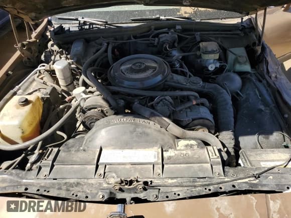 ✅ 1986 Pontiac Parisienne • VIN: 1G2BL69Y9GX237832 • Лот: 72077214. Опубликован ранее на Copart с пробегом 112 020 миль. Бесплатный доступ к архиву аукционных продаж из США и подробный отчёт об истории автомобиля на DreamBid. Изображение 12.