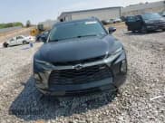 ✅ 2019 Chevrolet Blazer RS • VIN: 3GNKBERS2KS637916 • Lot: 82071405. Listed on Copart with 83,376 mi. Free auction sales archive from the USA and detailed vehicle history report at DreamBid. Image 14.