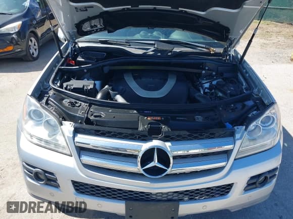 ✅ 2009 Mercedes-Benz GL 450 • VIN: 4JGBF71E99A512434 • Лот: 42074368. Опубликован ранее на IAAI с пробегом 115 737 миль. Бесплатный доступ к архиву аукционных продаж из США и подробный отчёт об истории автомобиля на DreamBid. Изображение 10.