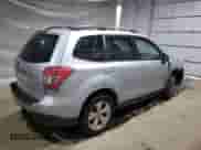 2015 Subaru Forester Premium with VIN JF2SJADC7FG448978, listed as a Copart auction lot 67199135 with 131,697 mi miles and Salvage title. Bid and sale history available at DreamBid. Image 3.