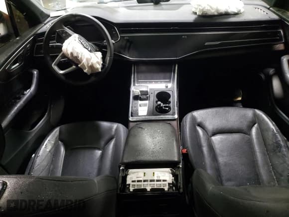 ✅ 2020 Audi Q7 Prestige • VIN: WA1VXAF73LD007432 • Lot: 42448525. Listed on Copart with 60,116 mi. Free auction sales archive from the USA and detailed vehicle history report at DreamBid. Image 8.