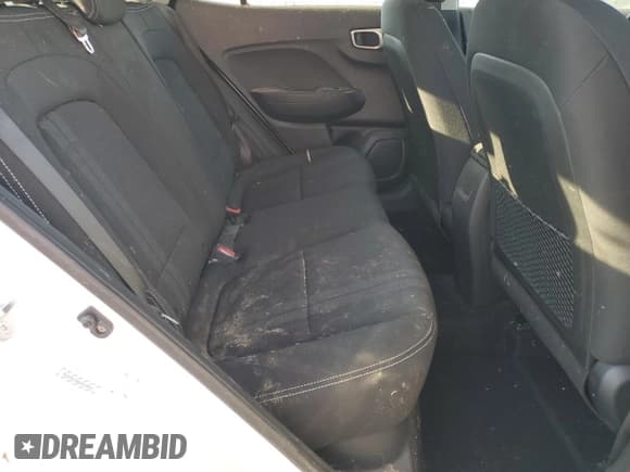 ✅ 2023 Hyundai Venue SEL • VIN: KMHRC8A38PU260392 • Lot: 52315605. Listed on Copart with 5,352 mi. Free auction sales archive from the USA and detailed vehicle history report at DreamBid. Image 11.