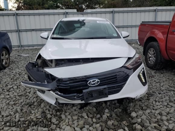 ✅ 2019 Hyundai Ioniq • VIN: KMHC65LD8KU182979 • Lot: 80360045. Listed on Copart with 108,626 mi. Free auction sales archive from the USA and detailed vehicle history report at DreamBid. Image 5.