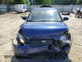 ✅ 2009 Hyundai Accent Auto GLS • VIN: KMHCN46CX9U347764 • Лот: 57796385. Опубликован ранее на Copart с пробегом 88 100 миль. Бесплатный доступ к архиву аукционных продаж из США и подробный отчёт об истории автомобиля на DreamBid. Изображение 5.
