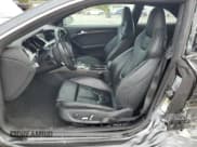 ✅ 2017 Audi S5 • VIN: WAUC4AFR9HA001356 • Lot: 84750755. Listed on Copart with 79,242 mi. Free auction sales archive from the USA and detailed vehicle history report at DreamBid. Image 7.