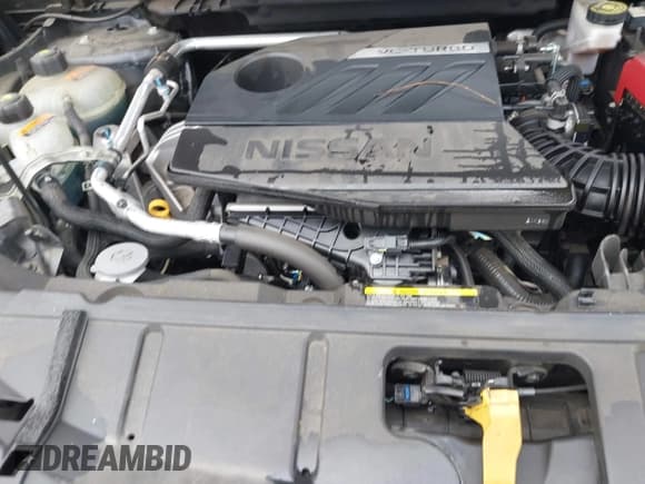 ✅ 2022 Nissan Rogue SL • VIN: 5N1BT3CA3NC713269 • Lot: 42109746. Wystawiony na IAAI z przebiegiem 25 013 mil. Bezpłatny archiwum sprzedaży aukcyjnych z USA i szczegółowy raport historii pojazdu na DreamBid. Zdjęcie 10.