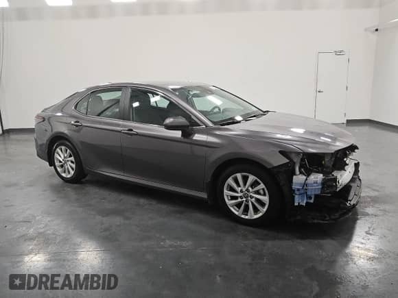 2023 Toyota Camry LE с VIN 4T1C11BKXPU085068, выставлен на аукционе Copart как лот 84569265 с пробегом 48 120 миль миль и Чистый • Clean title. История ставок и продаж доступна на DreamBid. Изображение 4.