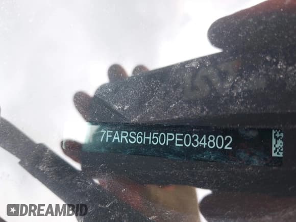 ✅ 2023 Honda CR-V Sport • VIN: 7FARS6H50PE034802 • Лот: 42735944. Опубликован ранее на IAAI с пробегом 45 177 миль. Бесплатный доступ к архиву аукционных продаж из США и подробный отчёт об истории автомобиля на DreamBid. Изображение 11.