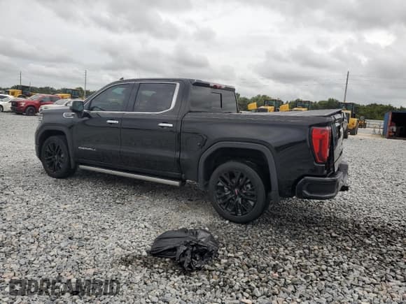 ✅ 2023 GMC Sierra 1500 Denali • VIN: 3GTUUGED5PG226602 • Лот: 71270545. Опубликован ранее на Copart с пробегом 36 185 миль. Бесплатный доступ к архиву аукционных продаж из США и подробный отчёт об истории автомобиля на DreamBid. Изображение 2.
