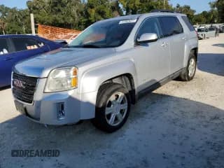 ✅ 2014 GMC Terrain SLE • VIN: 2GKFLWEK7E6106933 • Lot: 85674745. Wystawiony na Copart z przebiegiem 167 066 mil. Bezpłatny archiwum sprzedaży aukcyjnych z USA i szczegółowy raport historii pojazdu na DreamBid. Zdjęcie 1.