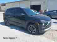 2024 Chevrolet TrailBlazer LT с VIN KL79MPS25RB216931, выставлен на аукционе IAAI как лот 43365289 с пробегом 27 060 миль миль и . История ставок и продаж доступна на DreamBid. Изображение 1.