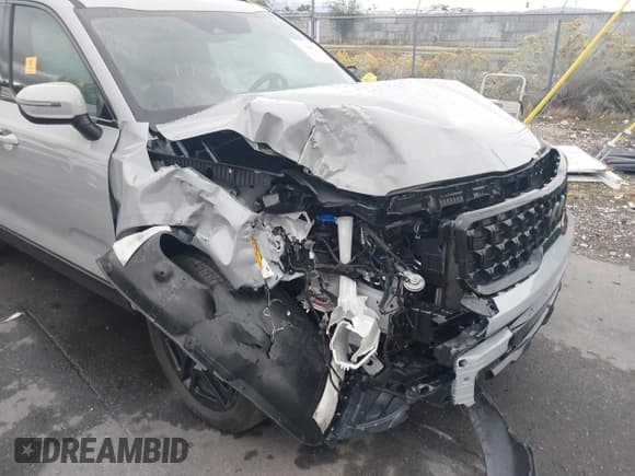 ✅ 2025 Kia Telluride EX X-Pro • VIN: 5XYP3DGC6SG600421 • Лот: 43449571. Опубликован ранее на IAAI с пробегом Не указан. Бесплатный доступ к архиву аукционных продаж из США и подробный отчёт об истории автомобиля на DreamBid. Изображение 6.