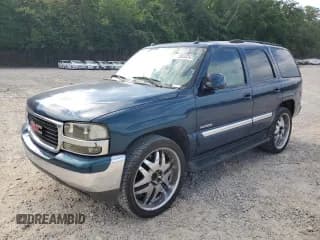 ✅ 2005 GMC Yukon SLE • VIN: 1GKEC13T55R168152 • Lot: 58532425. Wystawiony na Copart z przebiegiem 213 257 mil. Bezpłatny archiwum sprzedaży aukcyjnych z USA i szczegółowy raport historii pojazdu na DreamBid. Zdjęcie 1.