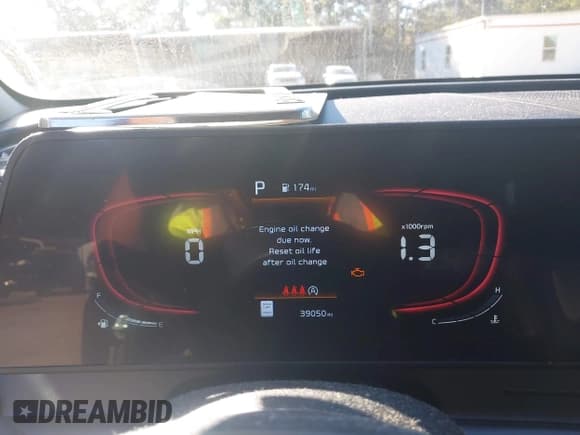 ✅ 2023 Kia Sportage EX • VIN: 5XYK33AF3PG034183 • Лот: 43447743. Опубликован ранее на IAAI с пробегом 39 050 миль. Бесплатный доступ к архиву аукционных продаж из США и подробный отчёт об истории автомобиля на DreamBid. Изображение 7.