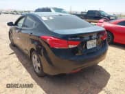 ✅ 2011 Hyundai Elantra GLS • VIN: KMHDH4AE2BU144054 • Lot: 42726358. Listed on IAAI with 154,629 mi. Free auction sales archive from the USA and detailed vehicle history report at DreamBid. Image 3.