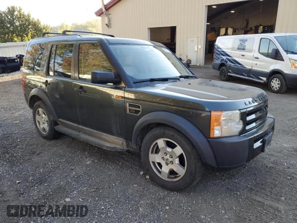 ✅ 2006 Land Rover LR3 • VIN: SALAD24476A353025 • Лот: 82191385. Опубликован ранее на Copart с пробегом 201 207 миль. Бесплатный доступ к архиву аукционных продаж из США и подробный отчёт об истории автомобиля на DreamBid. Изображение 4.