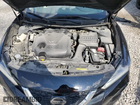 ✅ 2020 Nissan Maxima SL • VIN: 1N4AA6DV7LC373586 • Lot: 71984595. Listed on Copart with 114,554 mi. Free auction sales archive from the USA and detailed vehicle history report at DreamBid. Image 11.