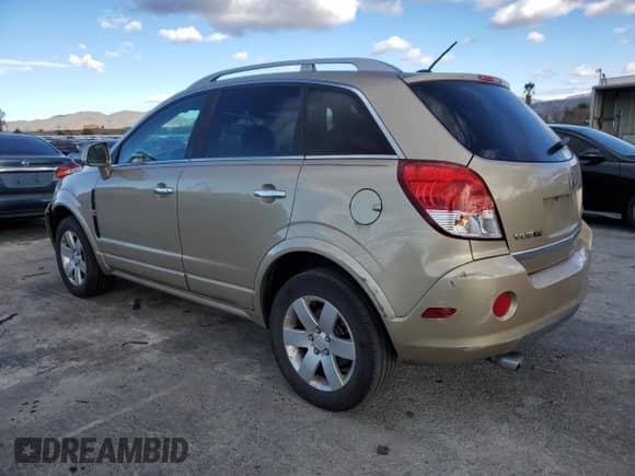 2008 Saturn VUE XR с VIN 3GSDL73798S584577, выставлен на аукционе Copart как лот 87625885 с пробегом 70 756 миль миль и Списание • Salvage title. История ставок и продаж доступна на DreamBid. Изображение 2.