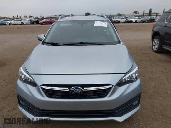 2020 Subaru Impreza Premium z VIN 4S3GTAV67L3731021, wystawiony jako IAAI lot #43383110 z przebiegiem 66 930 mil mil oraz . Historia ofert i sprzedaży dostępna na DreamBid. Obrazek 12.