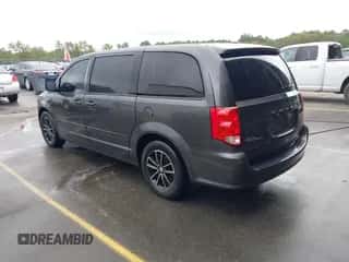 2017 Dodge Grand Caravan SE Plus z VIN 2C4RDGBG4HR550141, wystawiony jako IAAI lot #43381432 z przebiegiem 227 629 mil mil oraz . Historia ofert i sprzedaży dostępna na DreamBid. Obrazek 3.