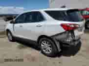 ✅ 2020 Chevrolet Equinox LT • VIN: 3GNAXKEV5LS733701 • Лот: 91044005. Опубликован ранее на Copart с пробегом 66 691 миль. Бесплатный доступ к архиву аукционных продаж из США и подробный отчёт об истории автомобиля на DreamBid. Изображение 2.