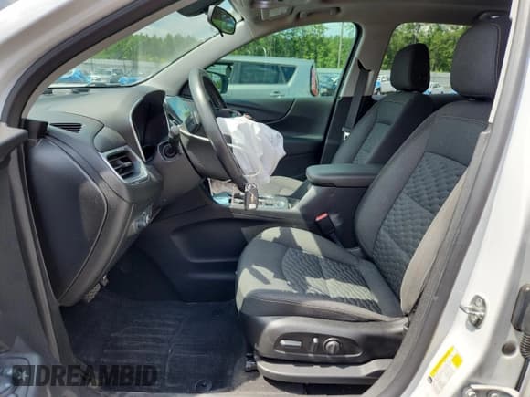 ✅ 2019 Chevrolet Equinox LT • VIN: 2GNAXKEV5K6185423 • Lot: 63104945. Listed on Copart with 56,515 mi. Free auction sales archive from the USA and detailed vehicle history report at DreamBid. Image 7.