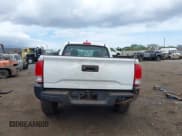 ✅ 2017 Toyota Tacoma SR • VIN: 5TFRX5GN8HX077669 • Лот: 41949088. Опубликован ранее на IAAI с пробегом 110 454 миль. Бесплатный доступ к архиву аукционных продаж из США и подробный отчёт об истории автомобиля на DreamBid. Изображение 17.