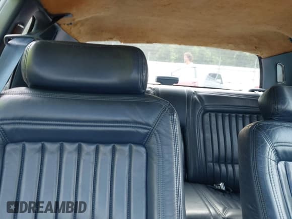 ✅ 1990 Buick Riviera • VIN: 1G4EZ13C4LU420053 • Lot: 42894145. Listed on IAAI with Not provided. Free auction sales archive from the USA and detailed vehicle history report at DreamBid. Image 8.