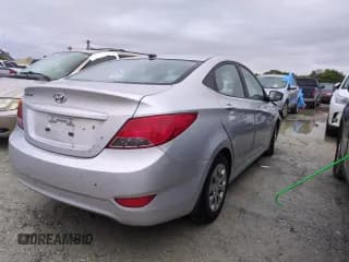 ✅ 2015 Hyundai Accent GLS • VIN: KMHCT4AE8FU847125 • Лот: 75007644. Опубликован ранее на Copart с пробегом Не указан. Бесплатный доступ к архиву аукционных продаж из США и подробный отчёт об истории автомобиля на DreamBid. Изображение 3.