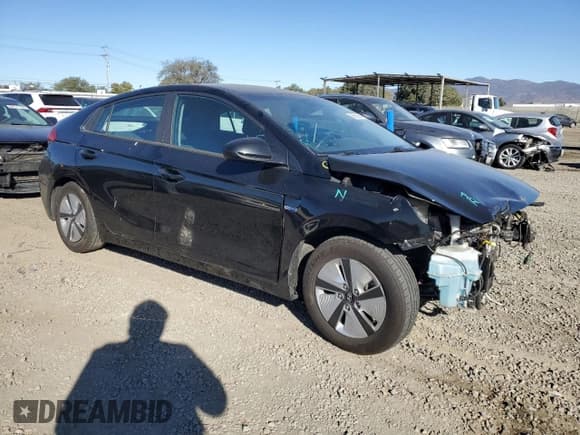 ✅ 2019 Hyundai Ioniq Blue • VIN: KMHC65LCXKU131068 • Lot: 88559255. Wystawiony na Copart z przebiegiem 173 869 mil. Bezpłatny archiwum sprzedaży aukcyjnych z USA i szczegółowy raport historii pojazdu na DreamBid. Zdjęcie 4.