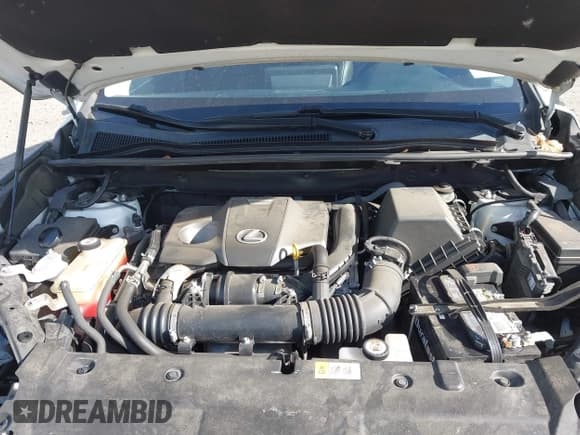 ✅ 2018 Lexus NX 300 • VIN: JTJYARBZ4J2099201 • Lot: 43725939. Listed on IAAI with 48,766 mi. Free auction sales archive from the USA and detailed vehicle history report at DreamBid. Image 8.