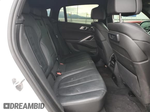 ✅ 2021 BMW X6 sDrive40i • VIN: 5UXCY4C07M9E05557 • Лот: 80357055. Опубликован ранее на Copart с пробегом 60 152 миль. Бесплатный доступ к архиву аукционных продаж из США и подробный отчёт об истории автомобиля на DreamBid. Изображение 10.